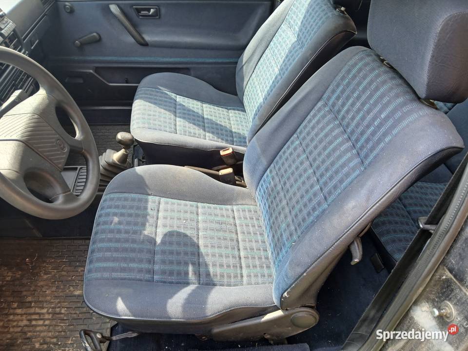 VOLKSWAGEN GOLF II13GAZ sprzedam