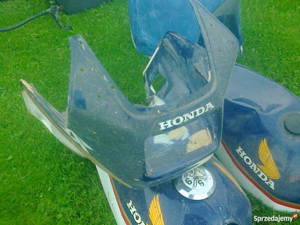 HONDA MBX 80 wielkopolskie Kalisz