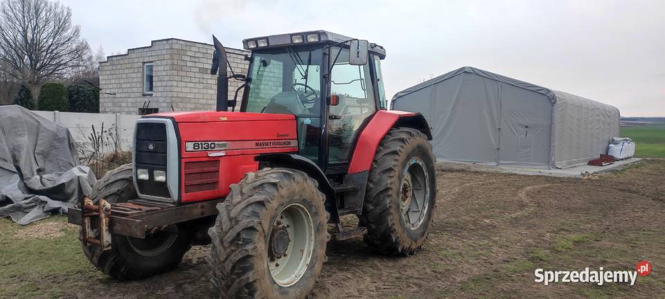 Massey Ferguson 8130