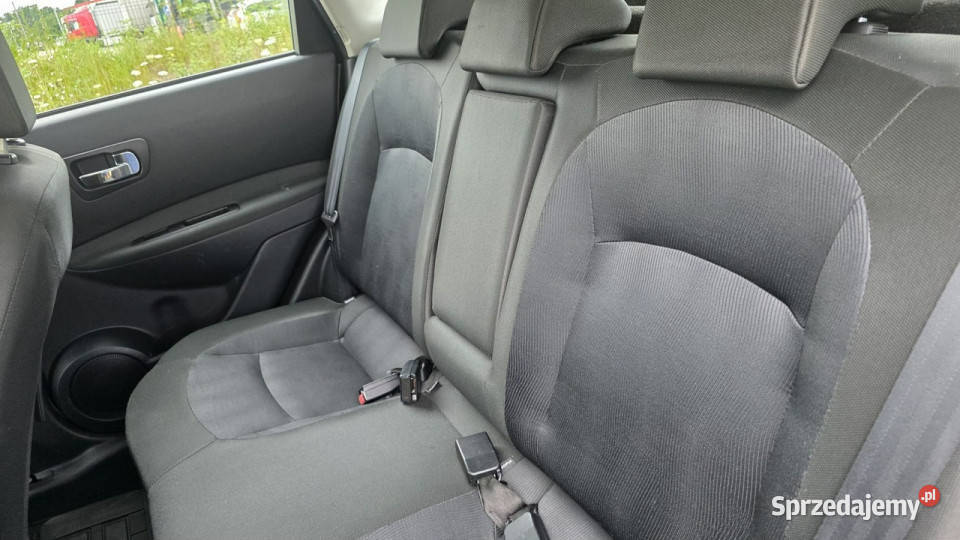 Nissan Qashqai climatronic mały przebieg super ESP Lębork