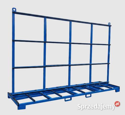 Stojak transportowy T Model TS400 Kielce