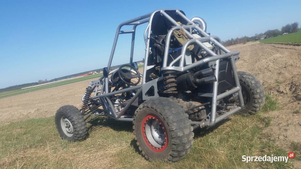 Buggy rurak szajowóz 90 benzyna Kłobuck