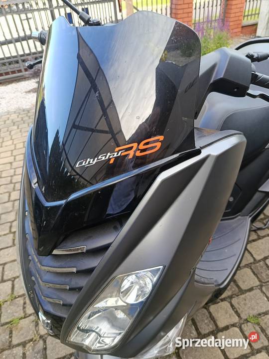 Skuter PEUGEOT CITYSTAR RS