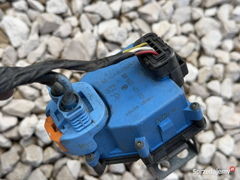 Rezystor wentylatora wiązka elektryczna