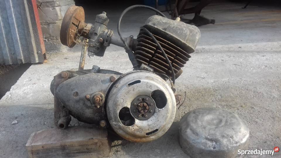 Silnik WFM M06 nieSHL M04 Ostrołęka