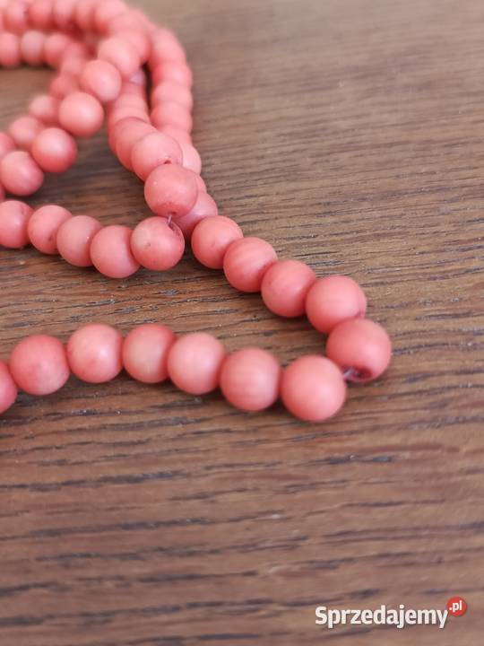 Naszyjnik Korale podlaskie Białystok