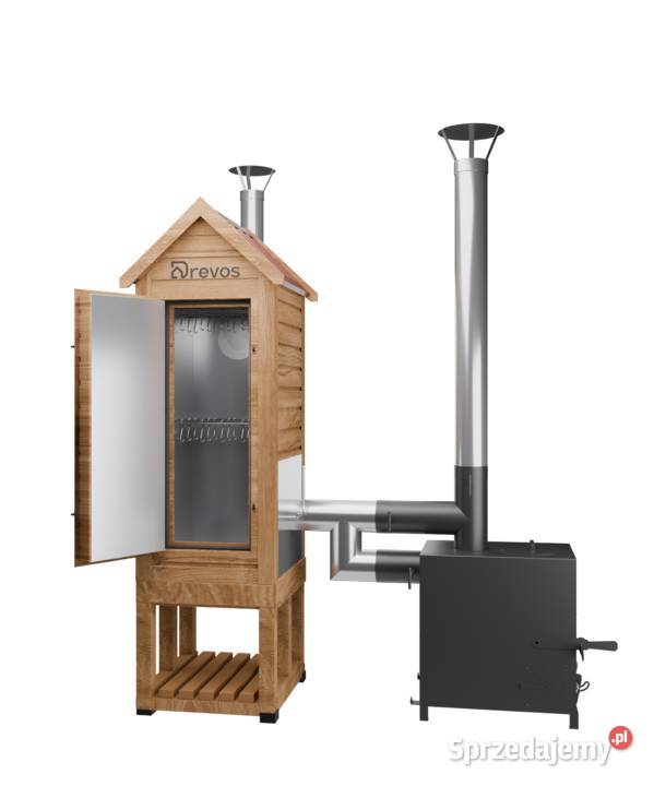 4w1 OLD SCHOOL FAMILY do wędzenia na gorąco i na Wrocław sprzedam