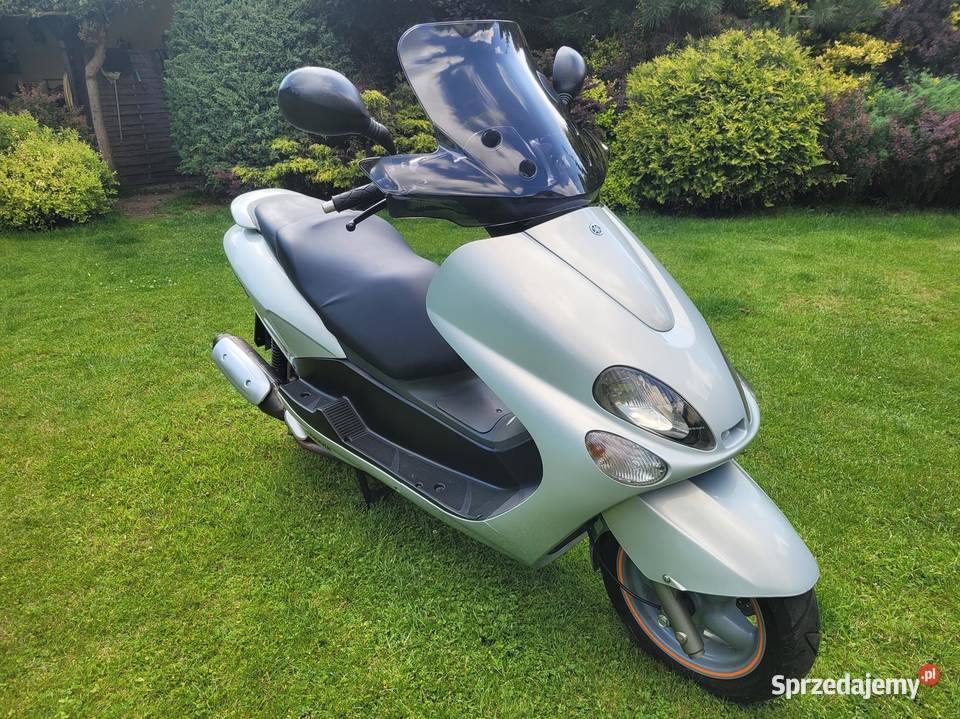 YAMAHA MAJESTY 180 04r italmotopila garażowany Yamaha sprzedam
