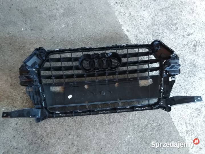 audi q3 Llift 20142018 8U0 853 653 grill atrapa Przemyśl