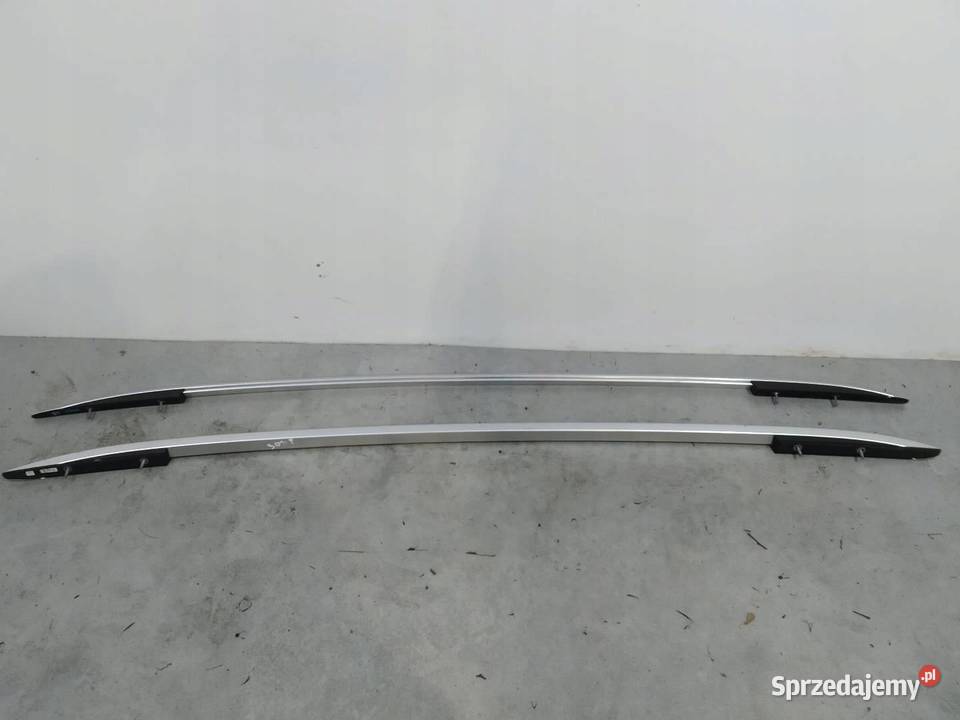 RELINGI VW Volkswagen Touran III 2015 osobowe świętokrzyskie