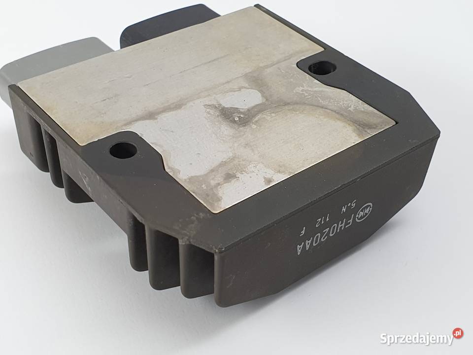 Regulator Napiecia Yamaha Yxz 1000 łódzkie Łódź