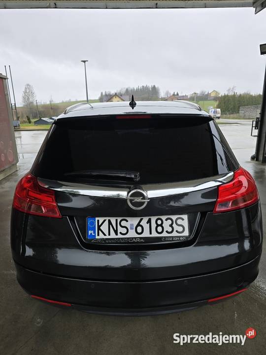 Opel insignia 20 CDTI 150 Kombi małopolskie Nowy Sącz