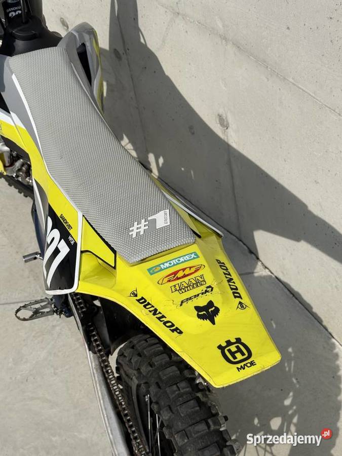 husqvarna tc 85 2023 generalce faktura 3mth 3km