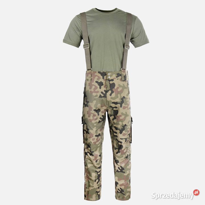 UBRANIE OCHRONNE 128ZMON tzw goretex NOWE