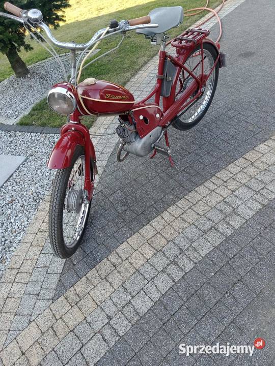 Komar230 Motoryzacja Mogilno sprzedam