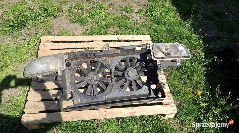 VW golf 3 Golf III wentylatory Buków