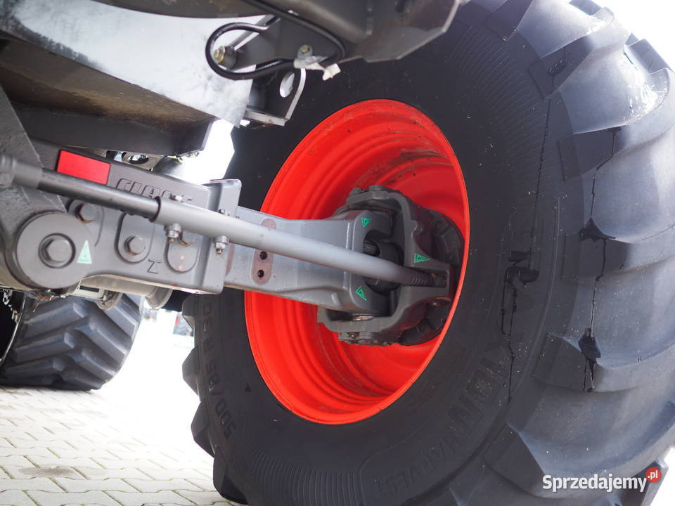 Claas Lexion 770TT 4WD V1200 Kombajn zbożowy Wózek do header'a Zbożowe Stęszew
