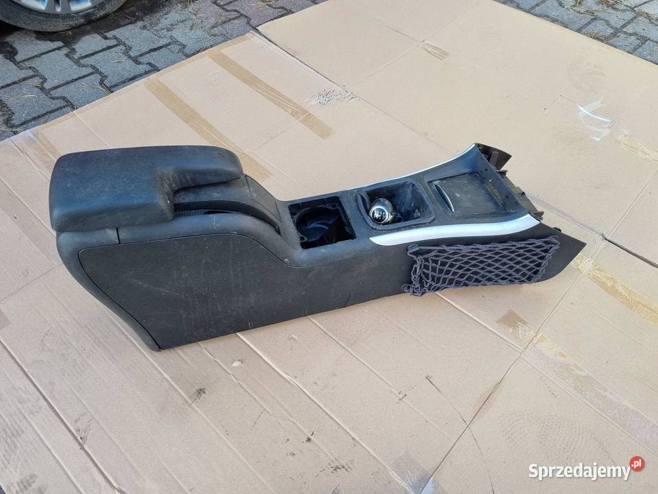 TUNEL ŚRODKOWY PODŁOKIETNIK MERCEDES W245 BKLASA osobowe