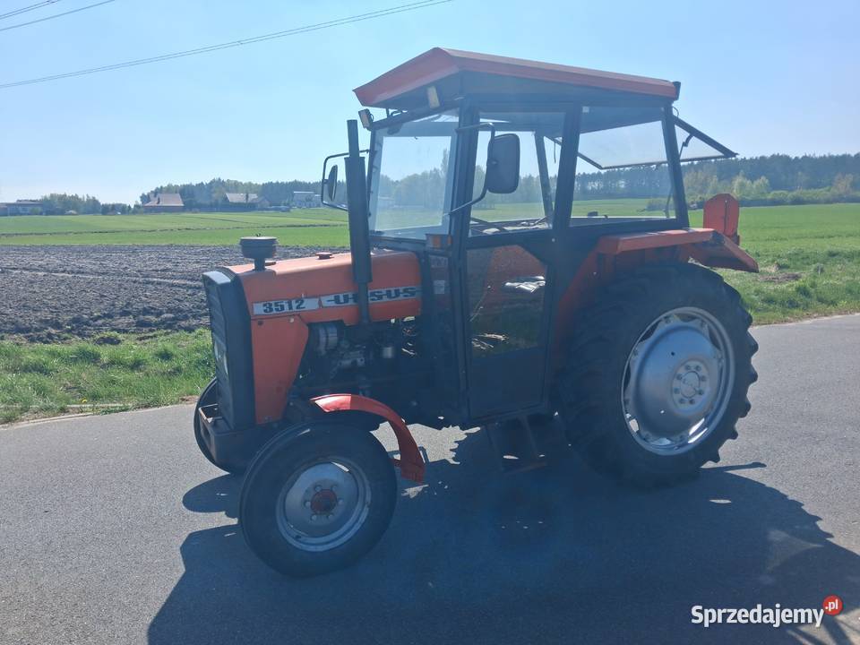 Ursus 3512 1996 Tuszyn
