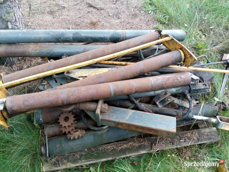 Rivieera Casailis Uszkodzony sprężynyrolki