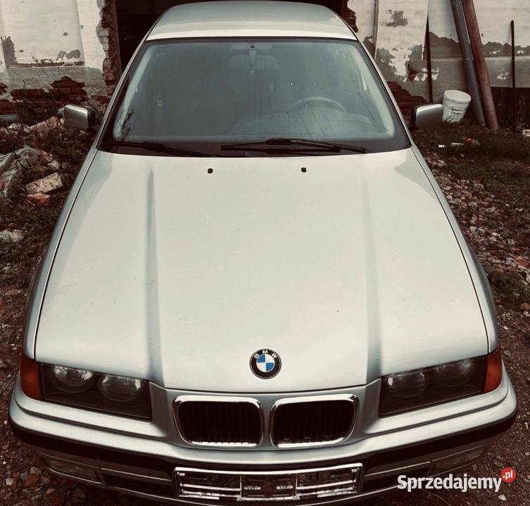 E36 BMW1 właściciel 316i sprowadzony śląskie Katowice