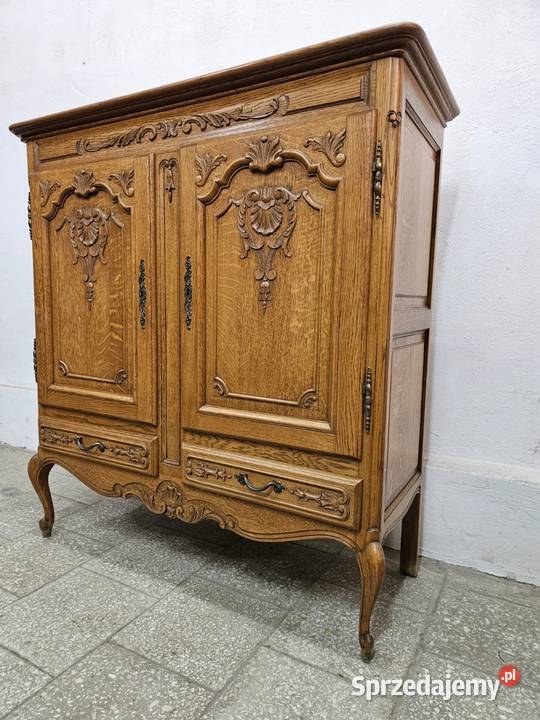 Komoda Ludwikowska Francja bieliźniarka Nowy Sącz