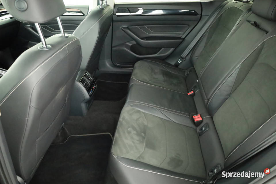 VW Arteon 20 TSI światła LED