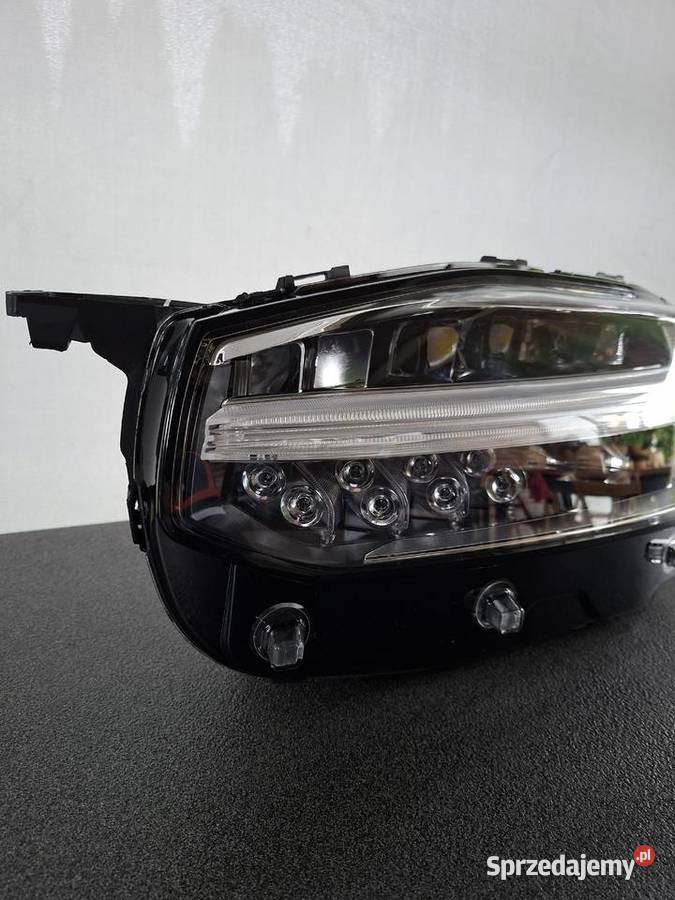 Volvo XC90 USA Lampa lewa przednia przód LED AFS Nowa Sól sprzedam