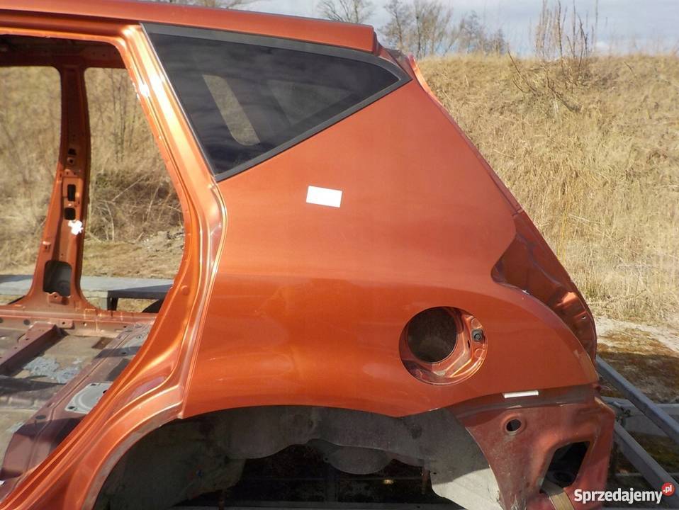 NISSAN MURANO Z50 ĆWIARTKA BŁOTNIK TYŁ PRAWY Nowy Tomyśl