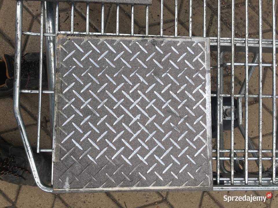 Stopnica gresowa vermont 30x30 firmy PARADYŻ Reguły