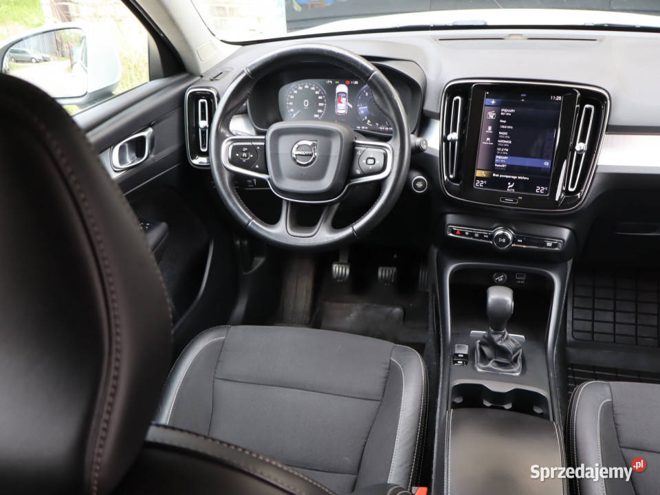 Volvo XC40 D3 Katowice