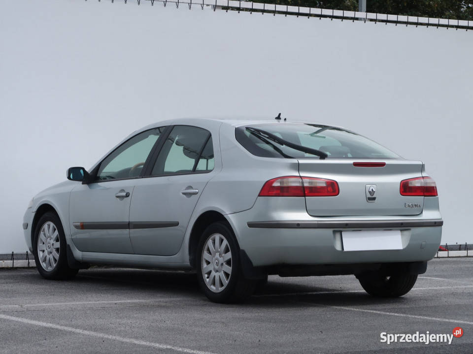 Renault Laguna 18 16V ESP Lublin
