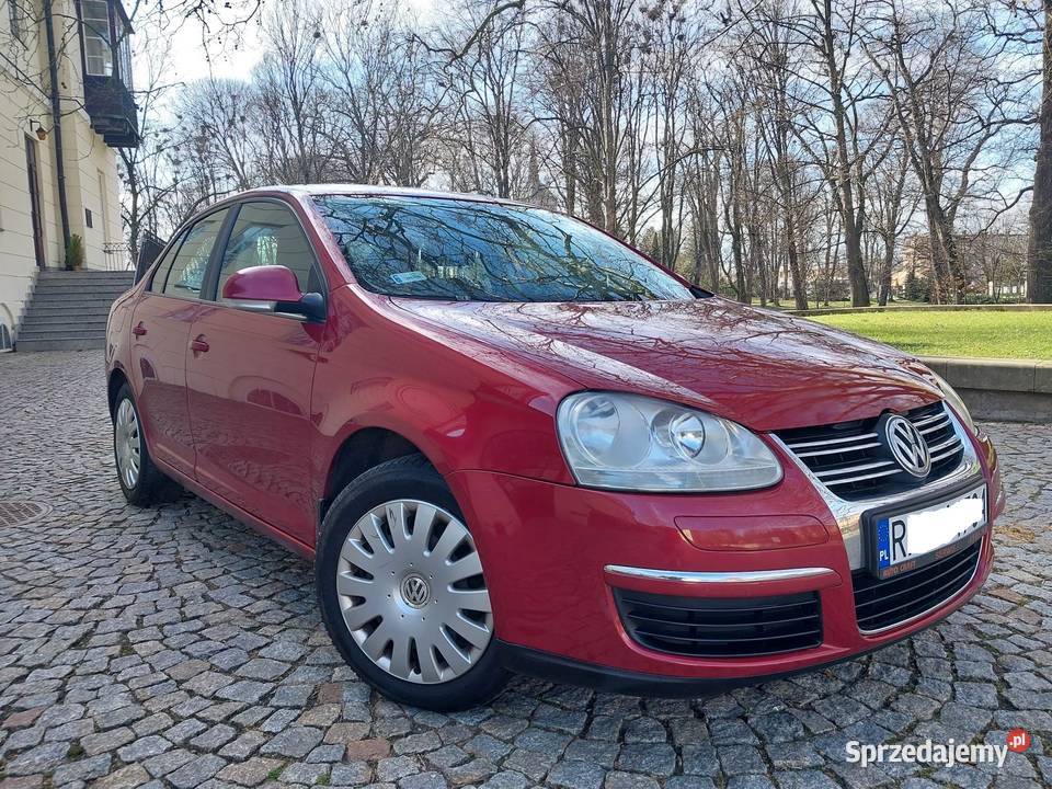 VW Jetta 16 benzyna Salon Polska Manual 6 biegów Jetta Motoryzacja Przeworsk sprzedam