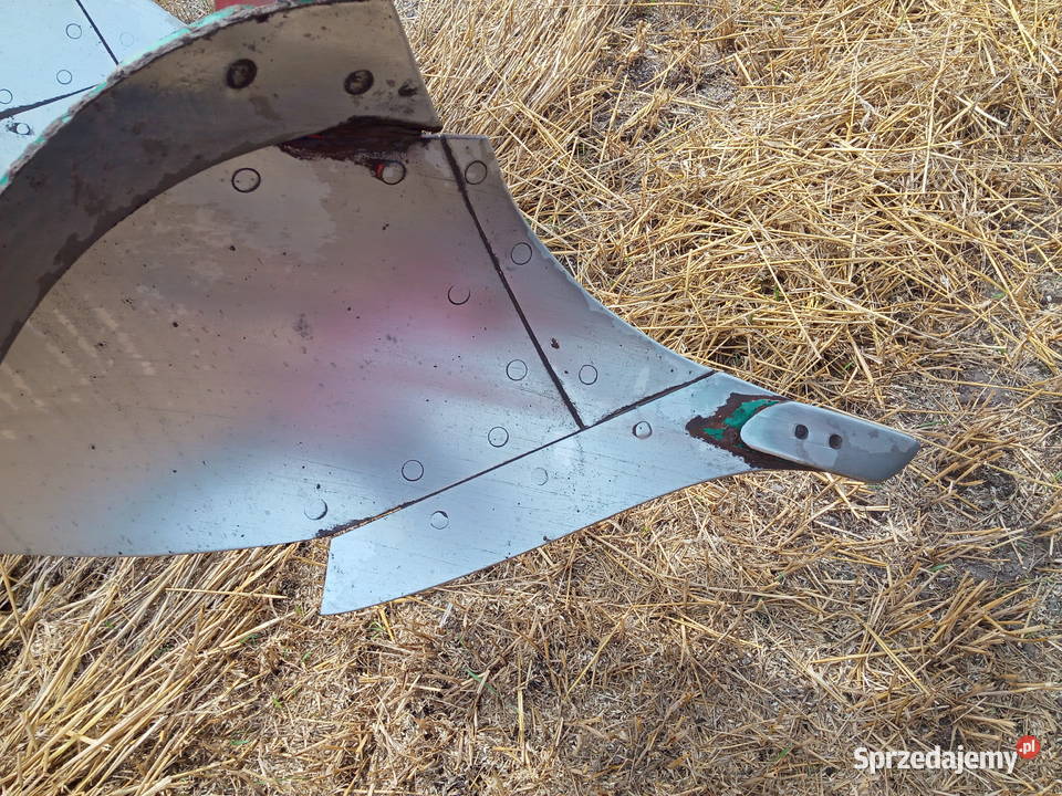 Pług kverneland AB100 Vario Trzcianne