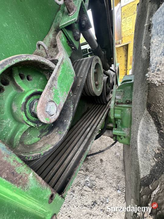 Sieczkarnia do kukurydzy John Deere 6810 Samojezdne Celin sprzedam