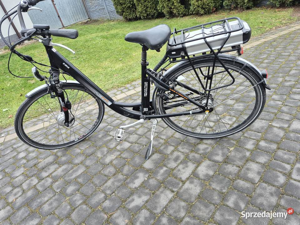 Sprzedam rower ze wspomaganiem elektrycznym Grzybowa Góra