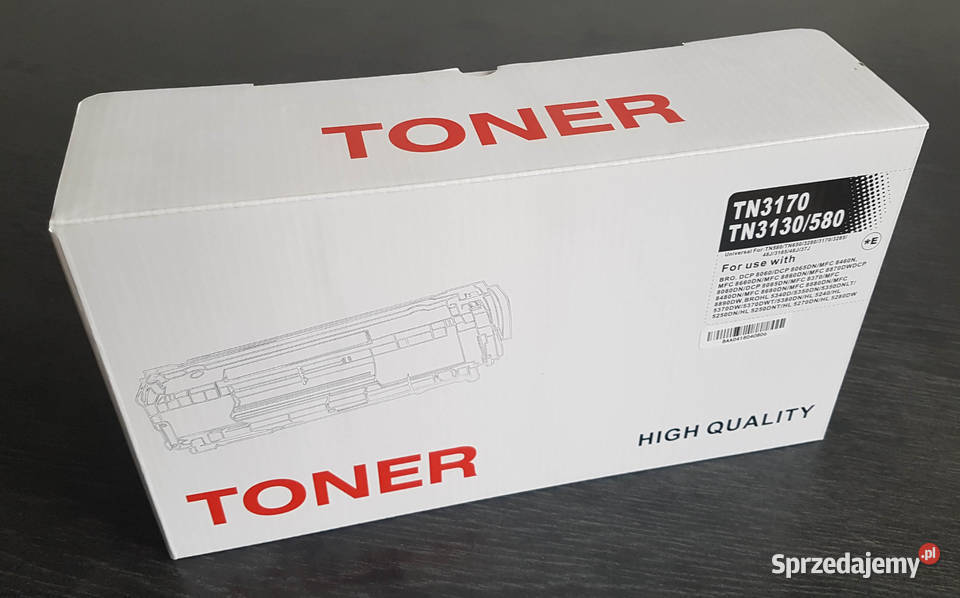 Toner TN3170 do drukarki Brother TN3170 Legnica