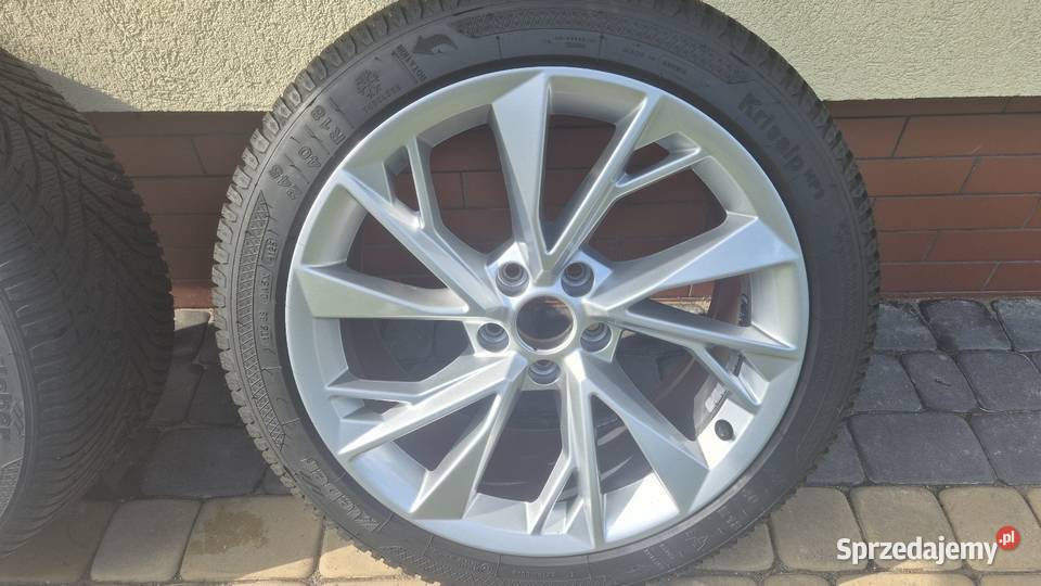 Koła zimowe audi a5 Żyrardów sprzedam