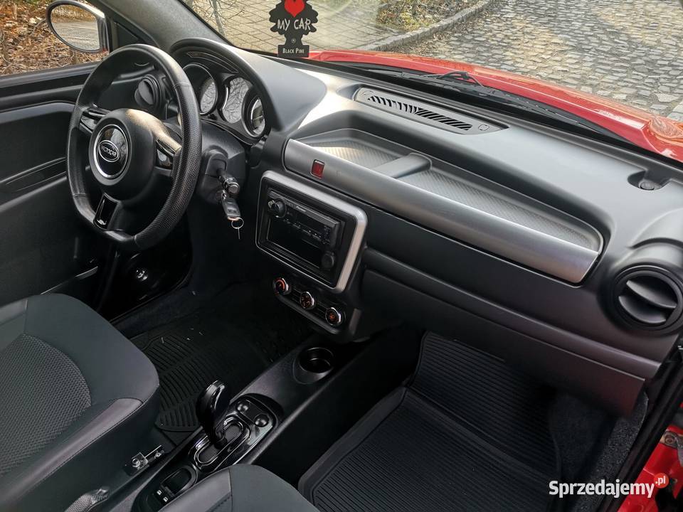 Microcar MGO Nowy Sącz