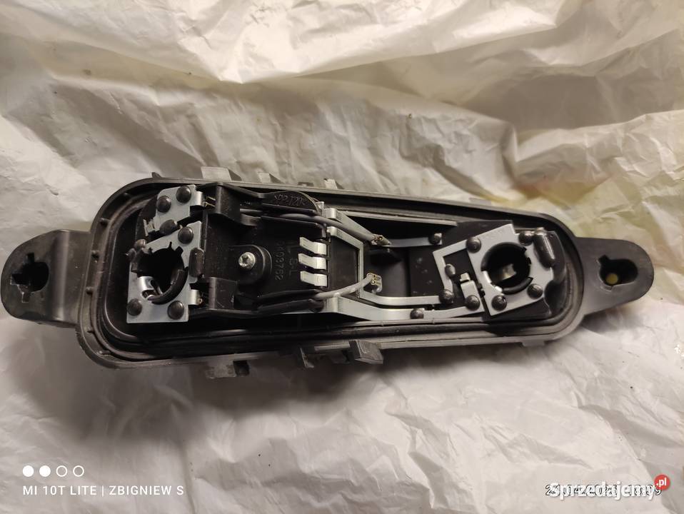Fiat Punto 12 wkład lampy lewej Grodków
