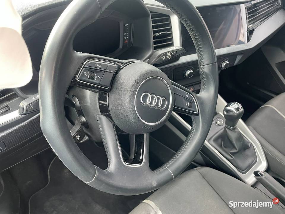 AUDI A1 10 25 TFSi 95 Sportback FH358 Rok produkcji 2019
