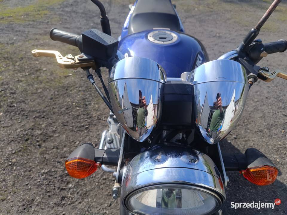 Suzuki Bandit 600 2003 Łaziska Górne sprzedam