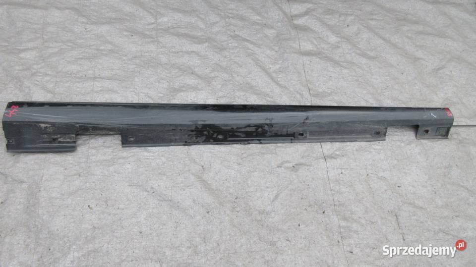 MERCEDES W246 LISTWA PROGOWA PRAWA PROG PRAWY osobowe Ruda Śląska sprzedam