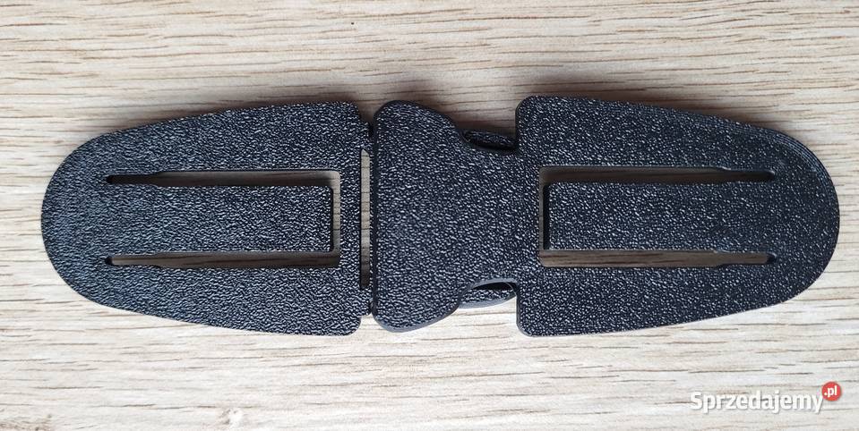 Zapięcie pasów fotelika samochodowego dodatkowe Łódź