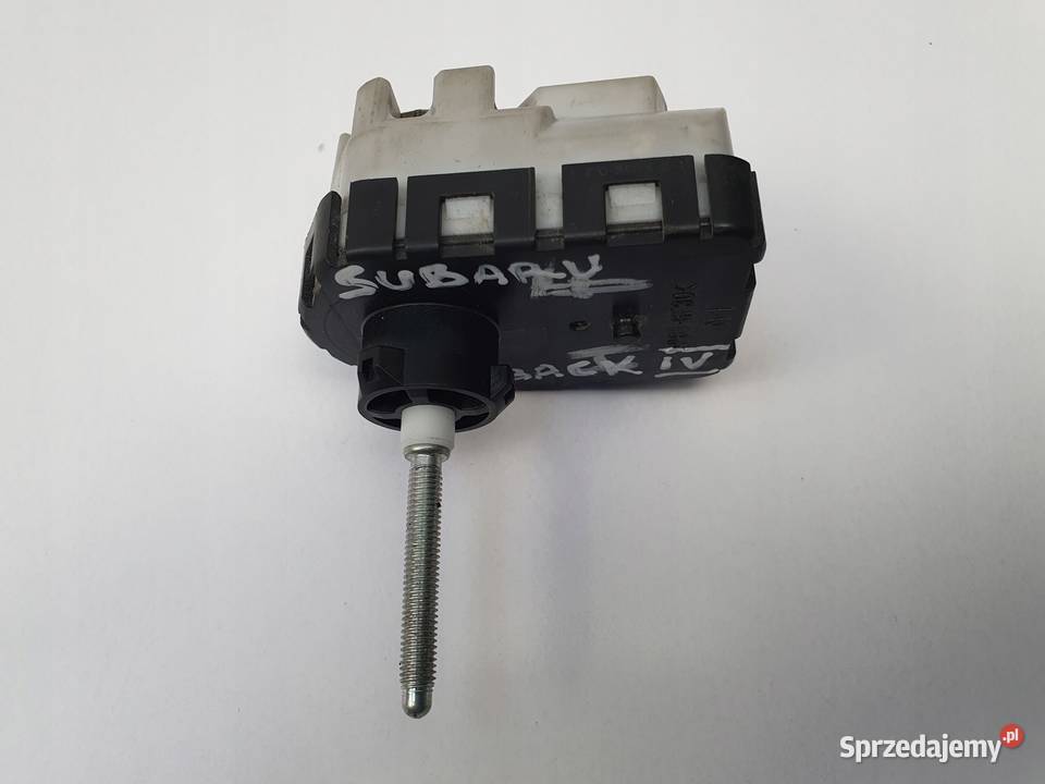 SILNICZEK REGULACJI LAMPY Subaru Legacy V Chełm sprzedam