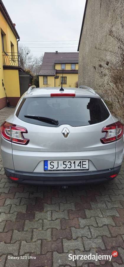 Renault Megane 3 15 dci Grandtour