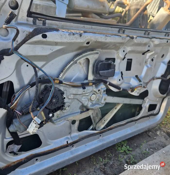 BMW E36 COUPE CABRIO DRZWI LEWE PRAWE KOMPLETNE Bydgoszcz