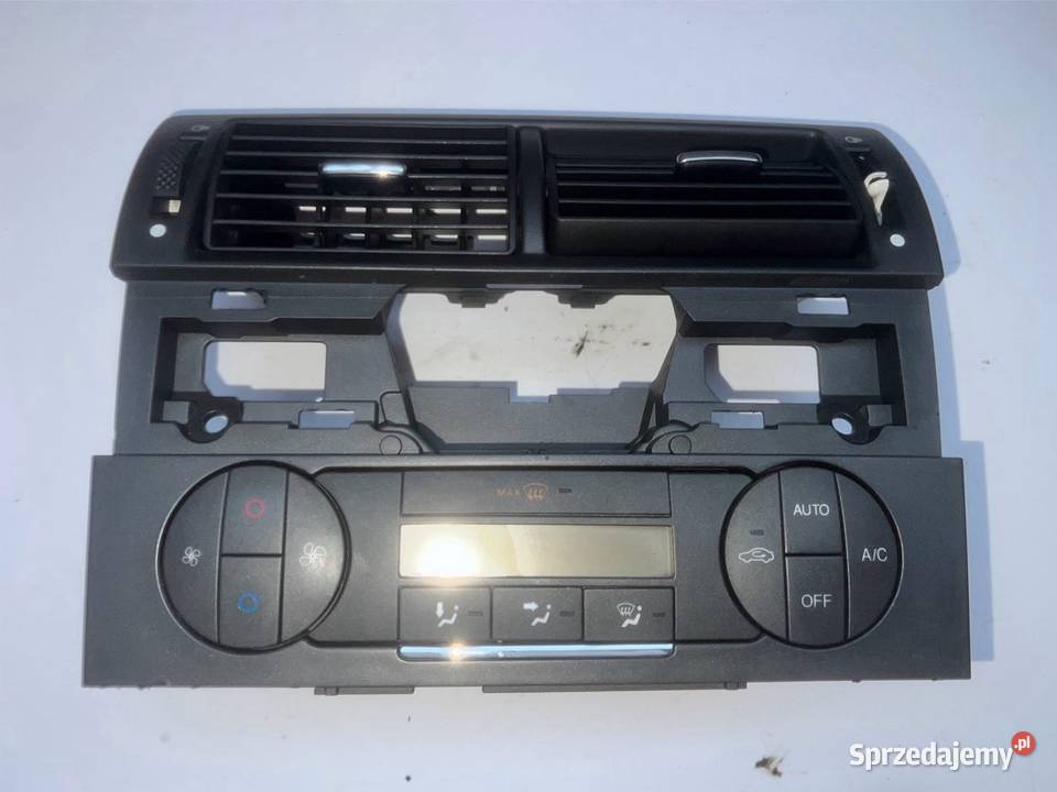 Panel Klimatyzacji Ford Mondeo Mk3 Pozostałe Ostrzeszów