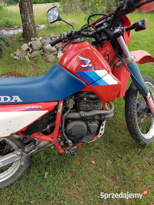 Honda XL 600 Suchedniów