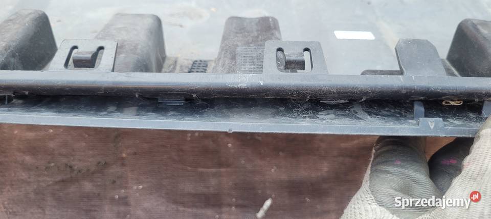 DISCOVERY SPORT L550 SPOILER DOKŁADKA TYŁ śląskie Ruda Śląska